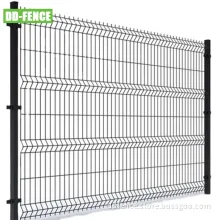 Welded Wire Mesh Metal Fence for Security Systems
